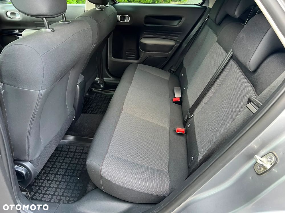 Citroën C4 Cactus 1.2 PureTech Shine Edition S&S - 28
