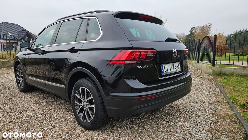 Volkswagen Tiguan - 4