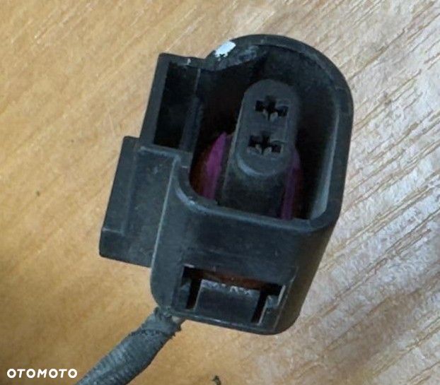 PORSCHE PANAMERA 09- 970 WIĄZKA PDC ZDERZAKA PRZÓD 97061255220 - 7