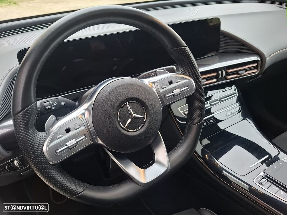 Mercedes-Benz EQC 400 4Matic AMG Line - 55