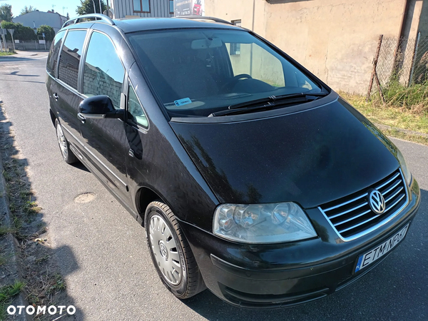 Volkswagen Sharan 1.9 TDI