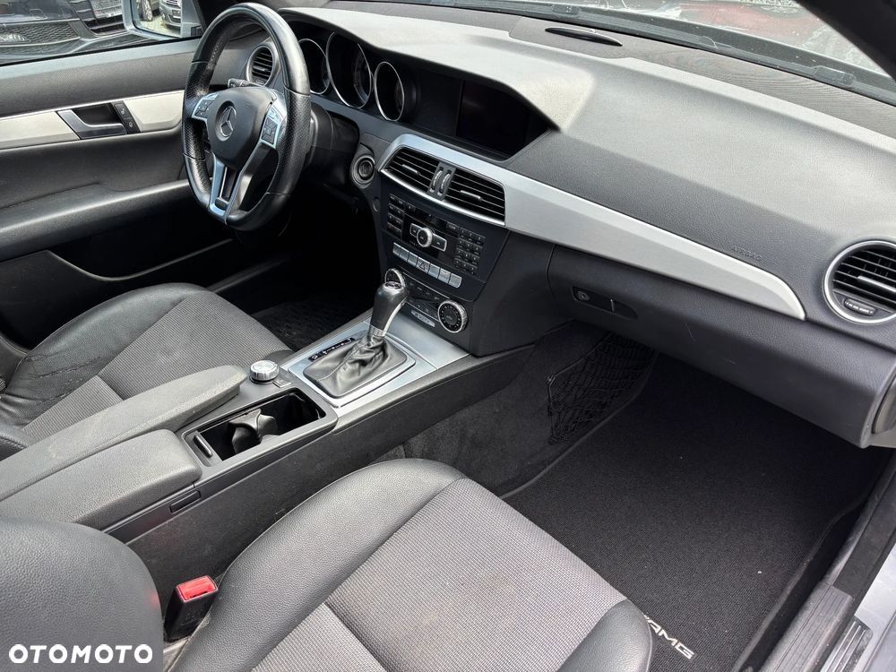 Mercedes-Benz Klasa C 2014