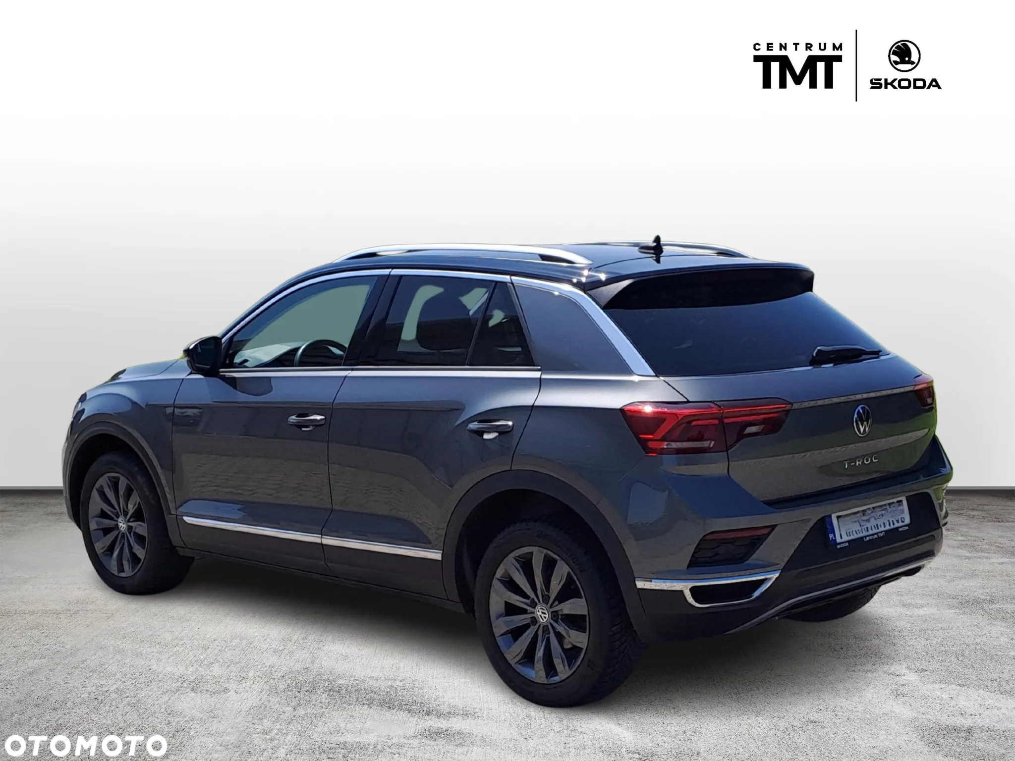 Volkswagen T-Roc - 3