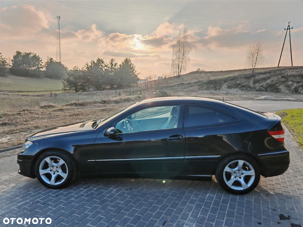 Mercedes-Benz CLC 180 Kompressor Automatik - 4