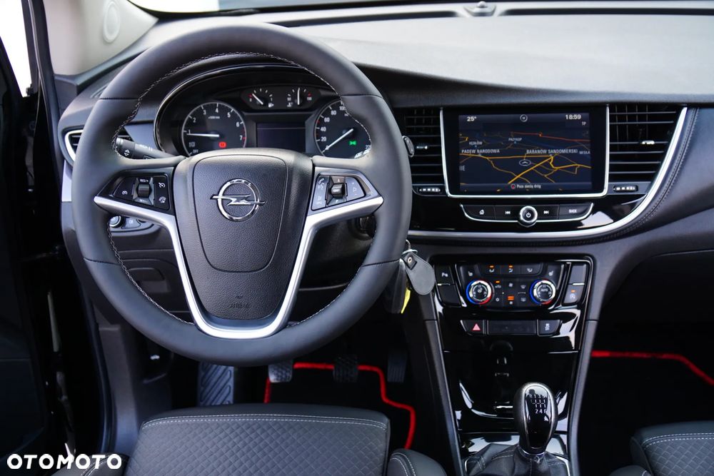 Opel Mokka 1.4 Turbo ecoFLEX Start/Stop Innovation - 31