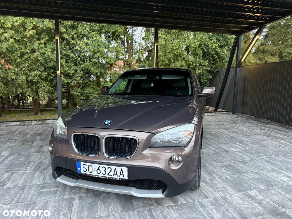 BMW X1 sDrive20d - 16