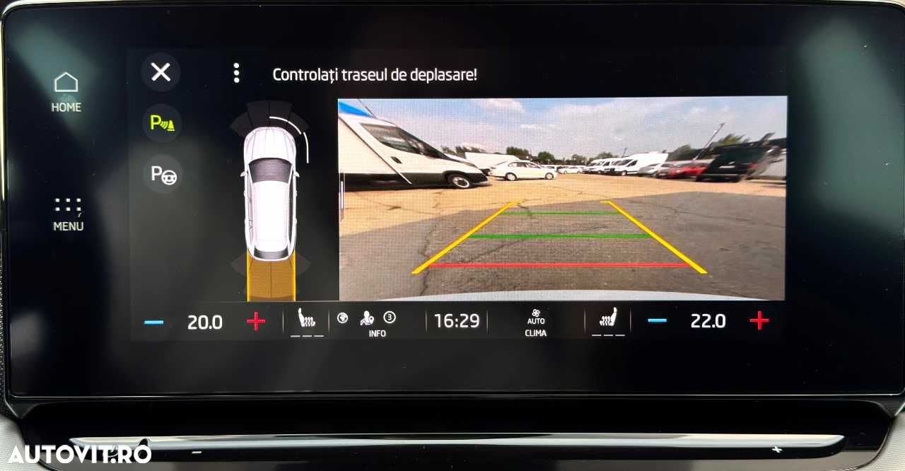Skoda Octavia 2.0 TDI DSG Style - 27