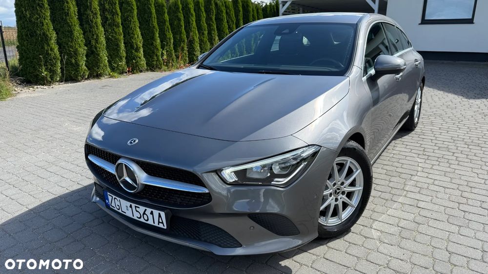 Mercedes-Benz CLA 180 d 8G-DCT Edition 2021 - 2