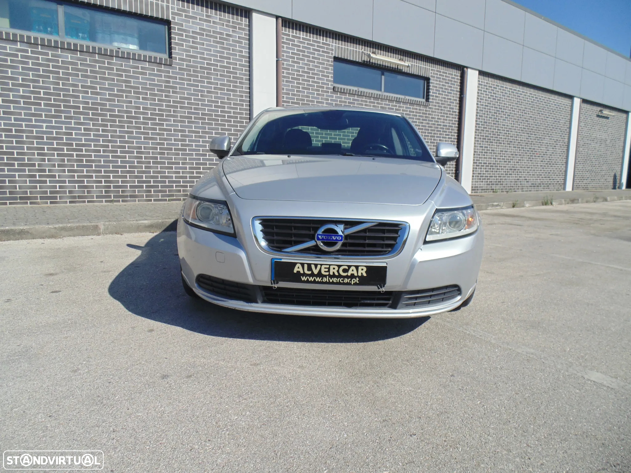 Volvo S40 1.6 D Drive Start/Stop - 5