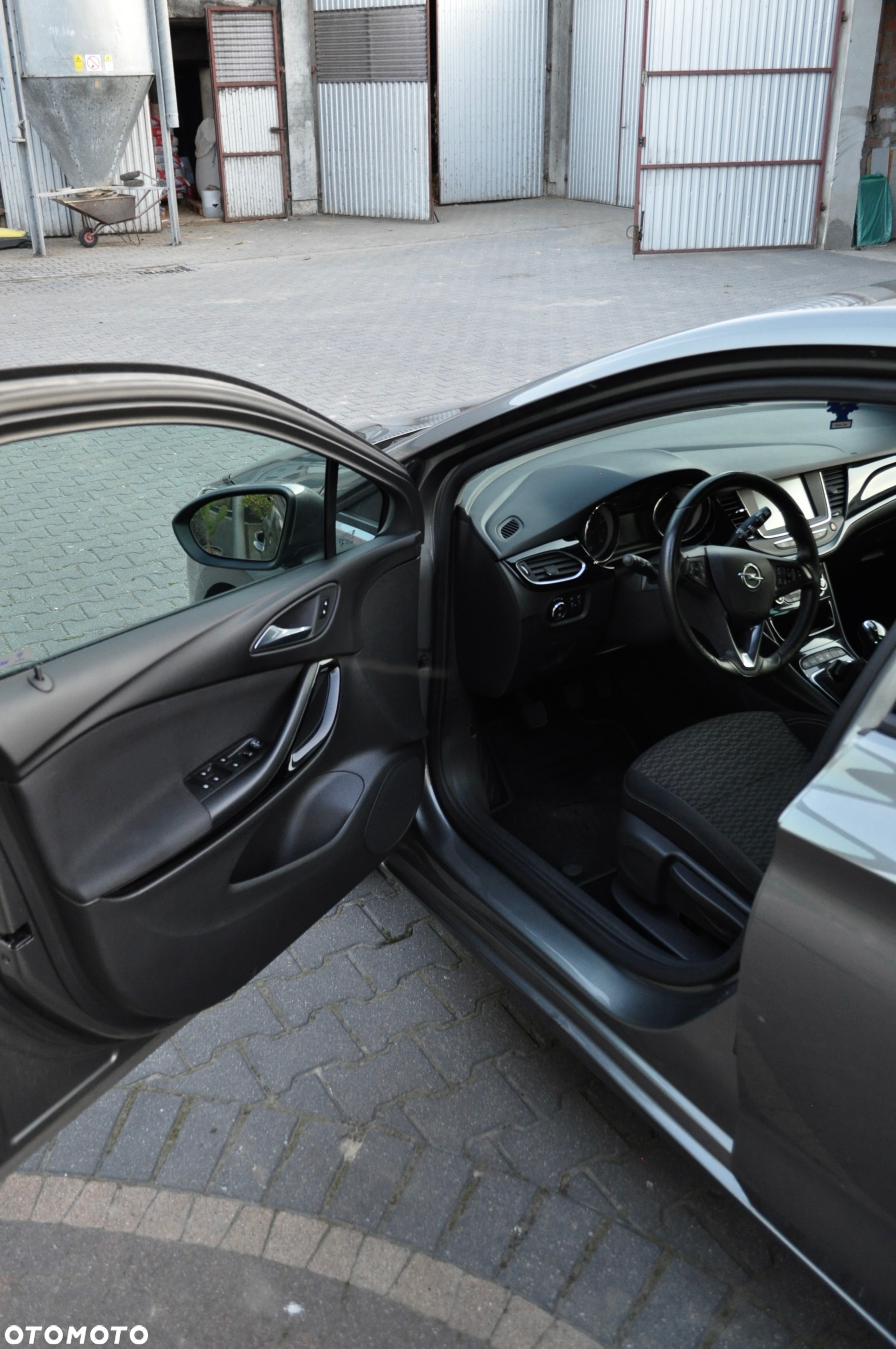 Opel Astra 1.0 Turbo Start/Stop Dynamic - 9