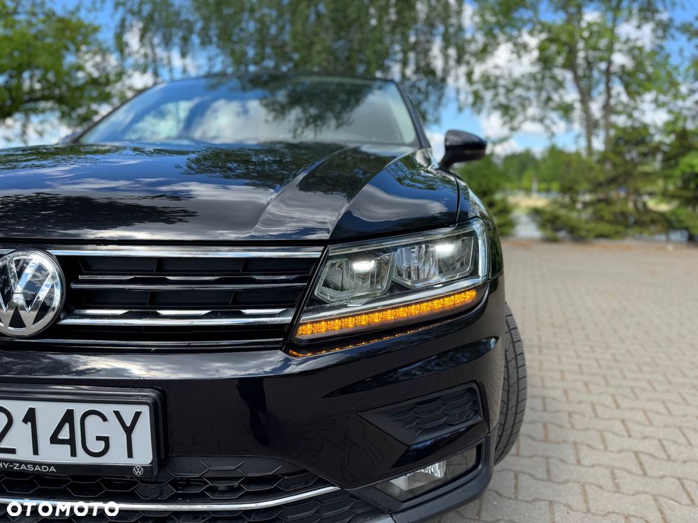 Volkswagen Tiguan 2.0 TDI SCR (BlueMotion Technology) DSG Sound - 11