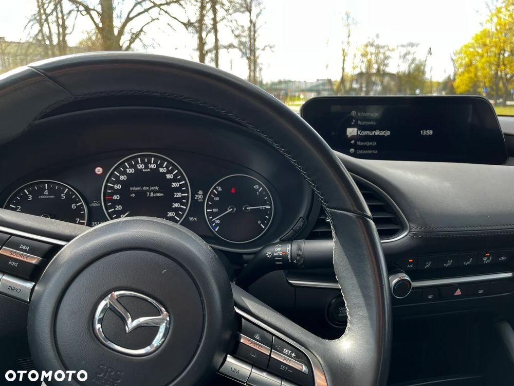 Mazda 3 2.0 mHEV Kai - 22