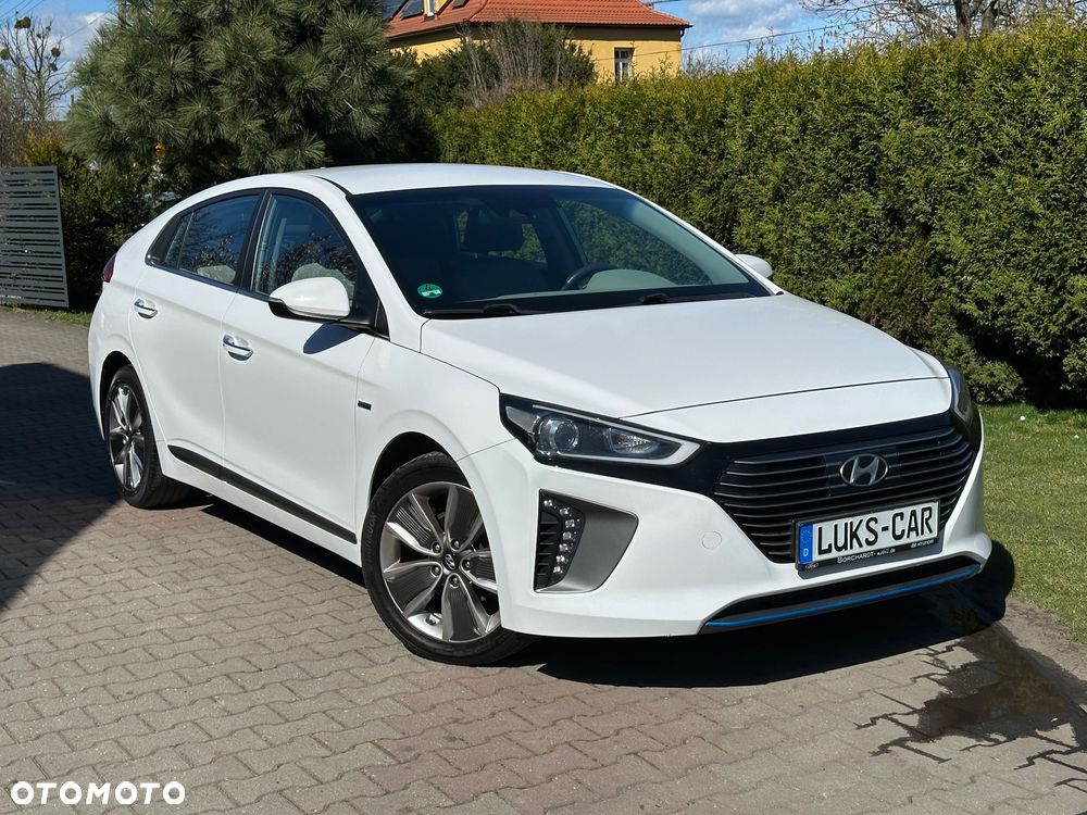 Hyundai IONIQ 1.6 GDI Style - 7