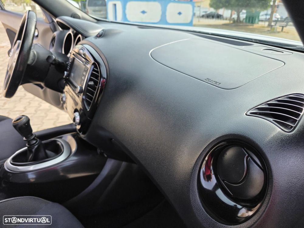 Nissan Juke 1.2 DIG-T N-Connecta - 11