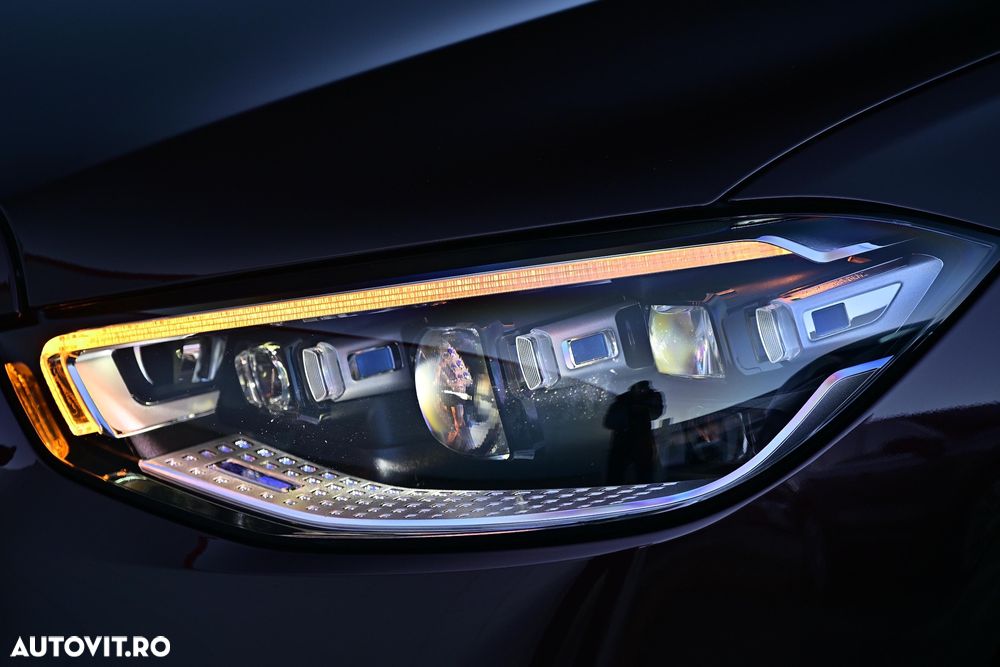 Mercedes-Benz S 580 e 4MATIC Long - 11