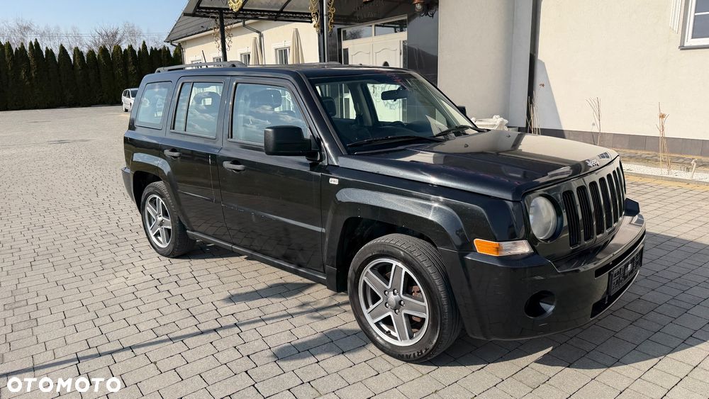 Jeep Patriot 2.0 CRD Limited - 2