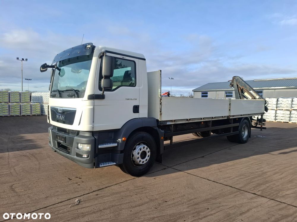 MAN TGM 18.290 - 1