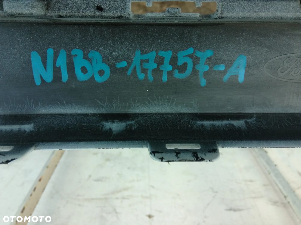 FORD FIESTA MK8 MKVIII LIFT 21-24 N1BB-17757-A ZDERZAK PRZÓD PRZEDNI - 6