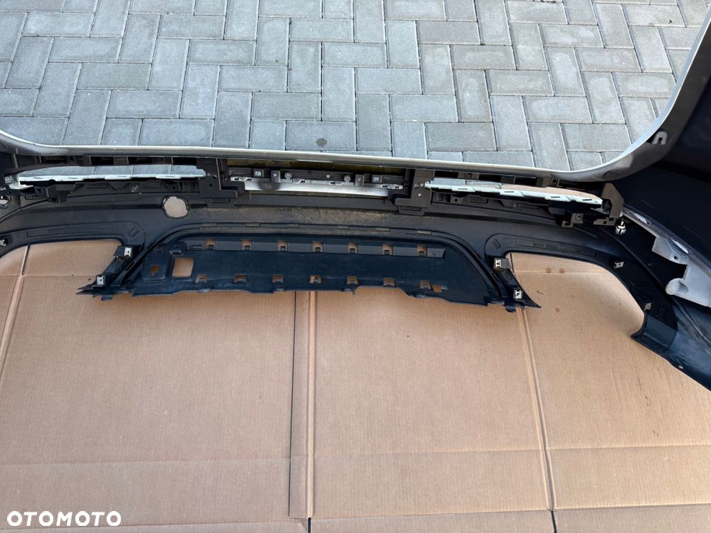 zderzak tył ford edge 2 ii vignale 14- oryginał - 12