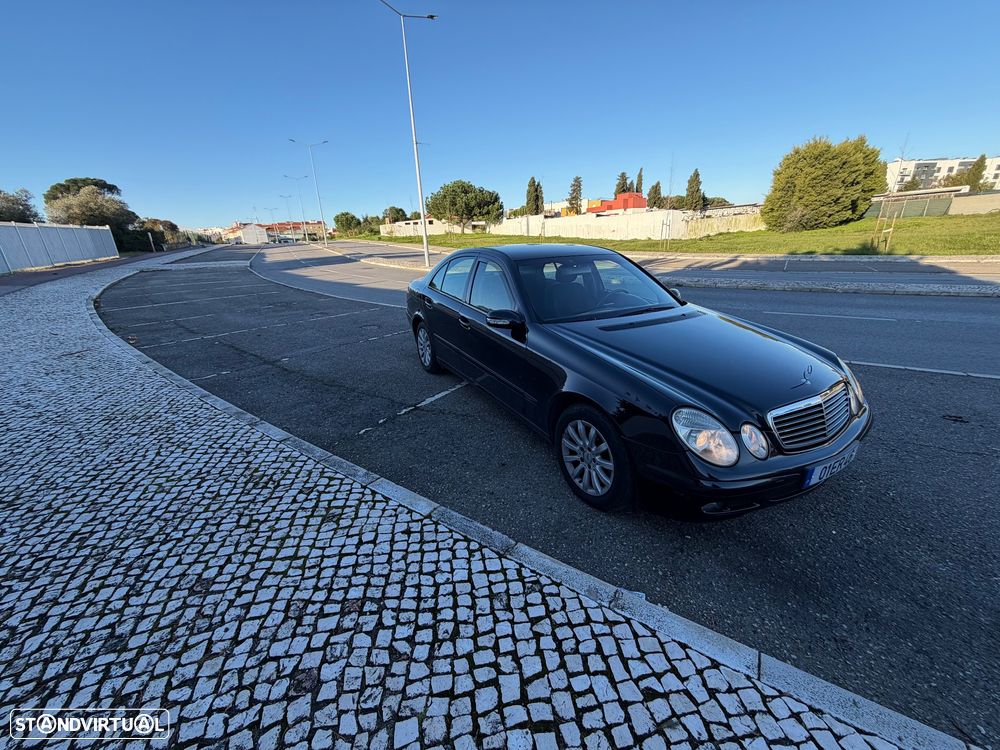 Mercedes-Benz E 220 CDI Classic - 2