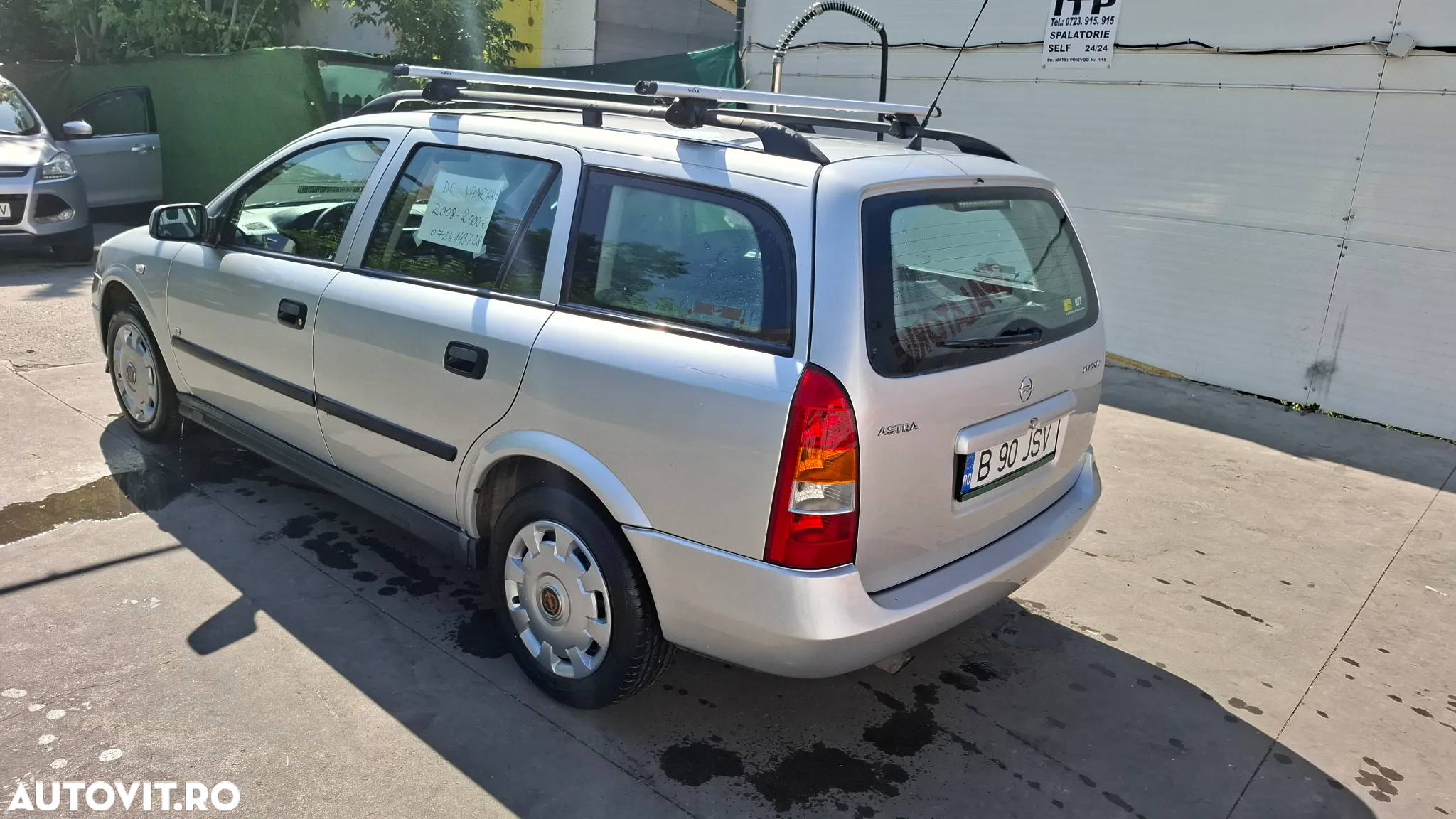 Opel Astra Classic Caravan 1.7 CDTI - 4