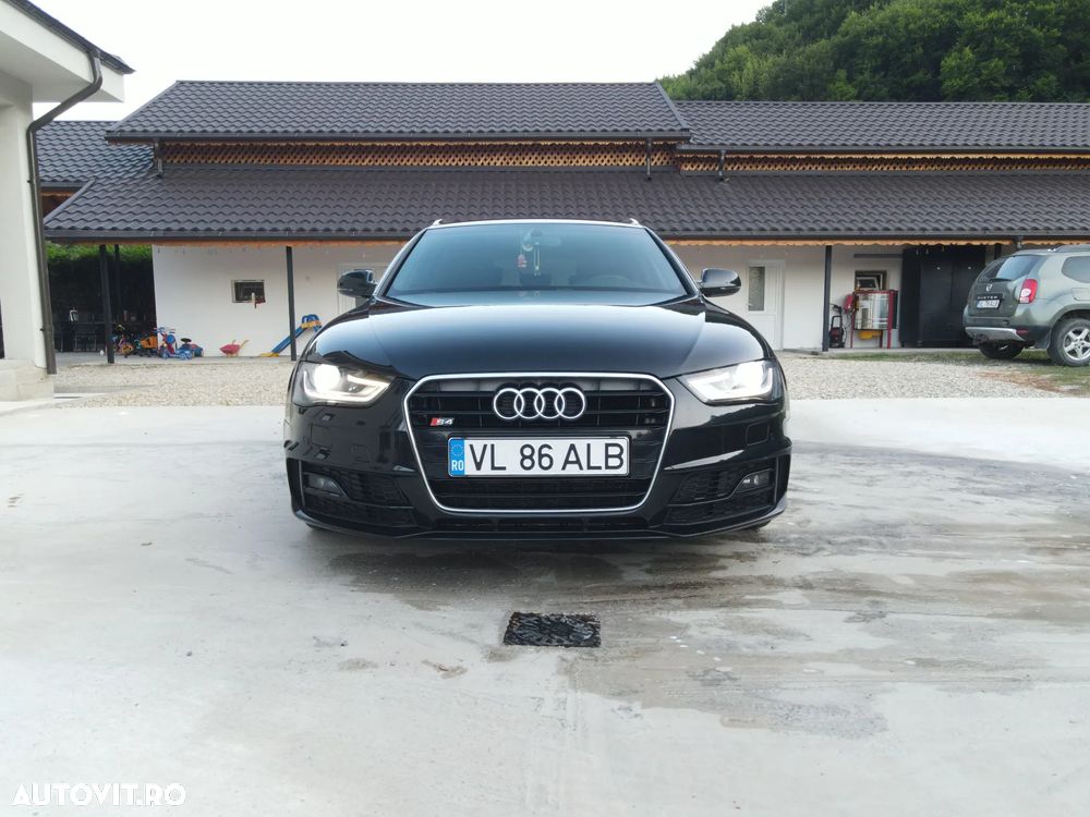 Audi A4 Limuzina 2.0 TDI ultra S tronic sport - 15