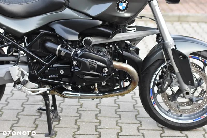 BMW R - 9