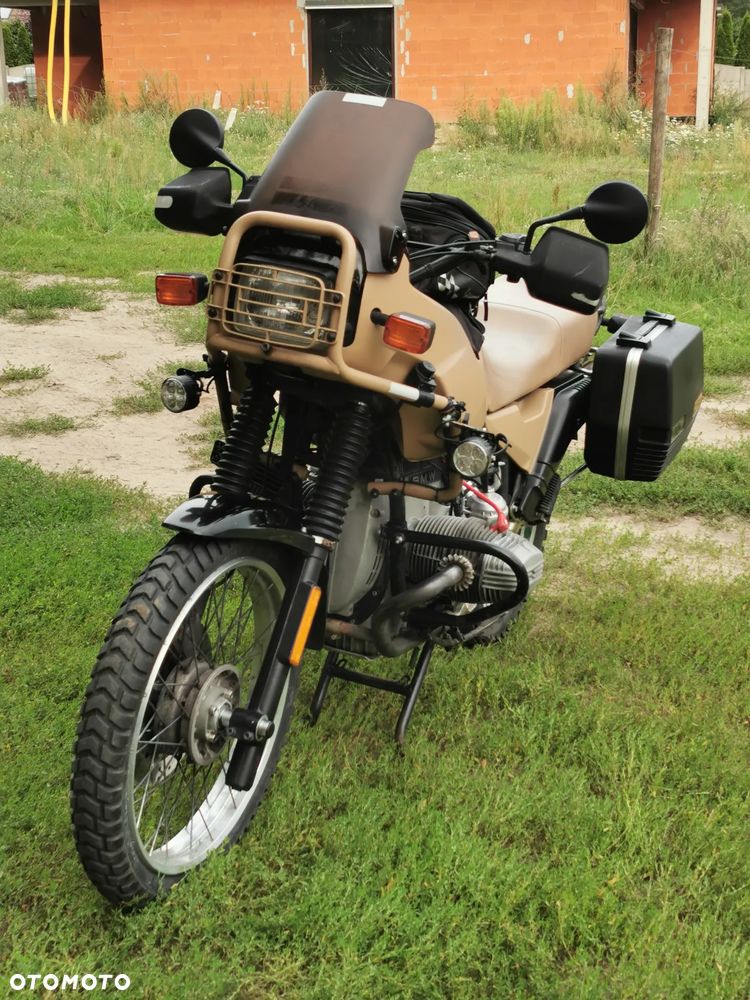 BMW GS - 2