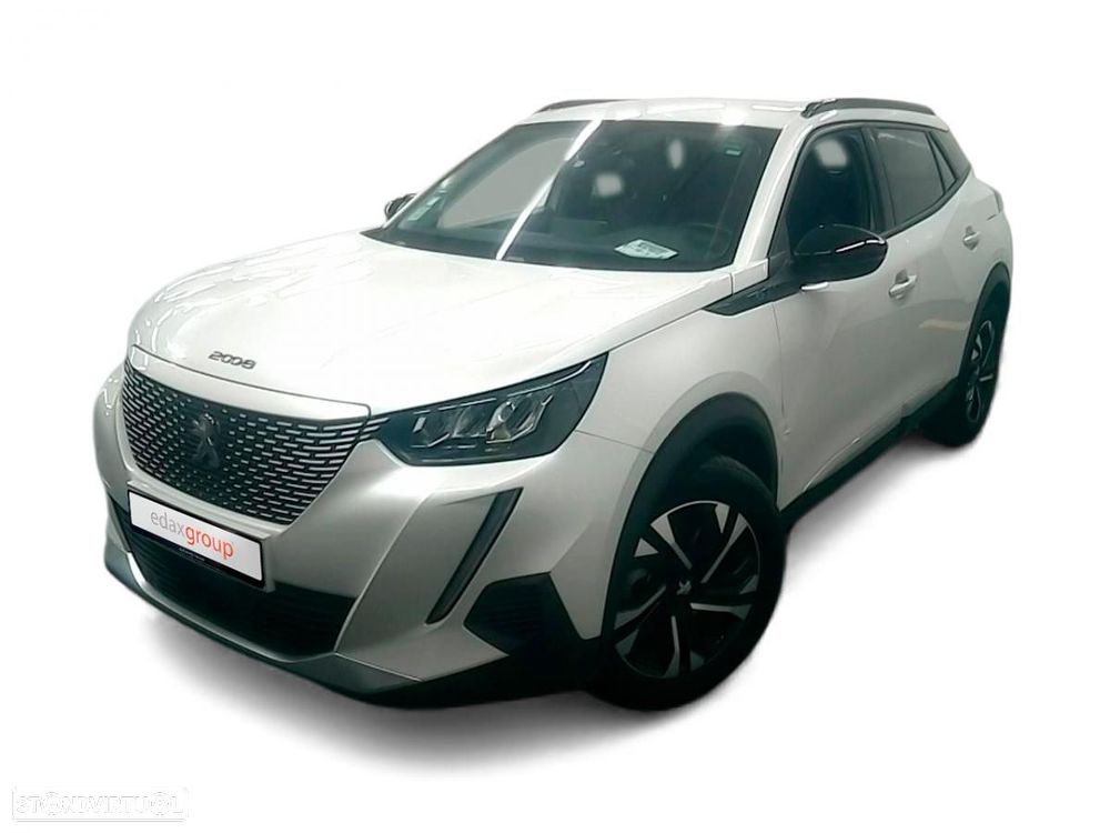 Peugeot e-2008 50 kWh Allure Pack - 1