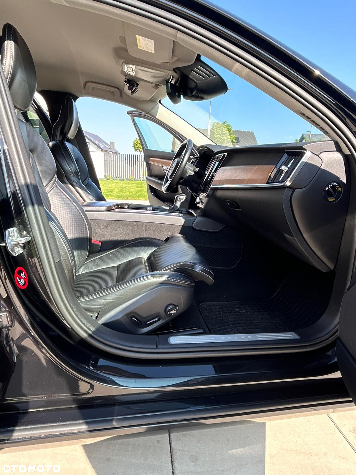 Volvo S90 D5 SCR AWD Inscription - 34