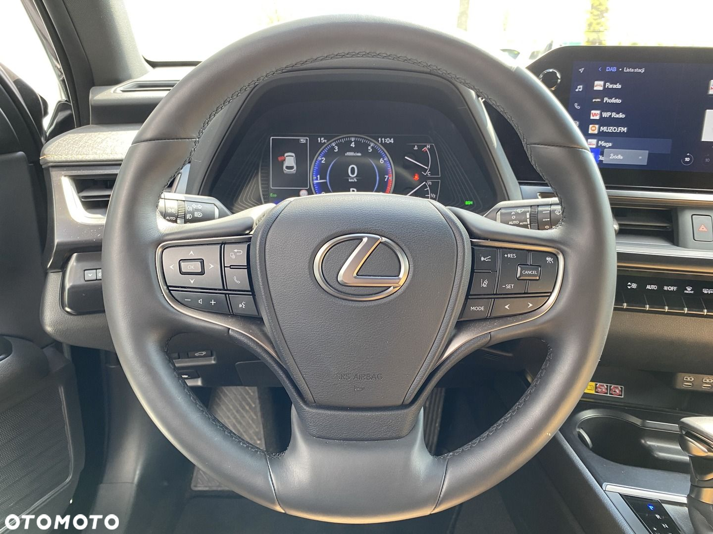 Lexus UX - 20