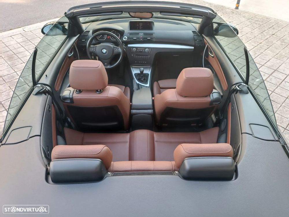 BMW 120 d DPF Edition Sport - 10