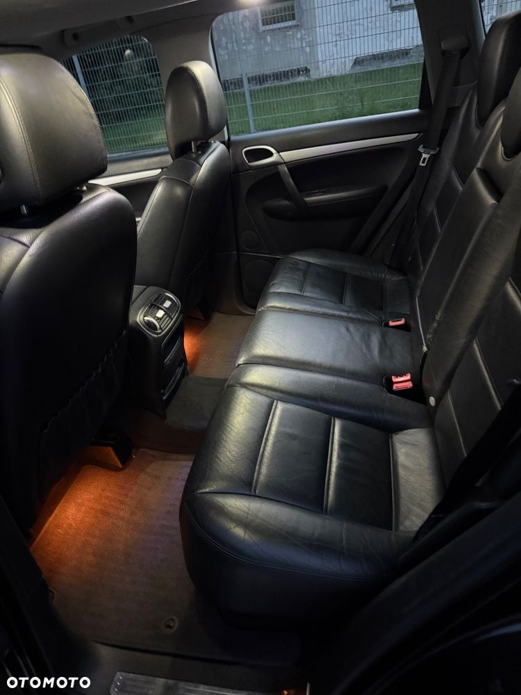 Porsche Cayenne S Tiptronic - 3