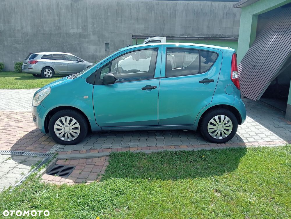 Suzuki Splash 1.0 Comfort - 4