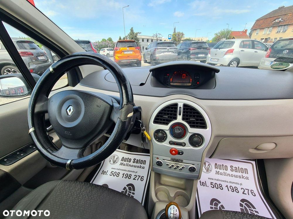 Renault Modus 1.5 dCi Alize - 18