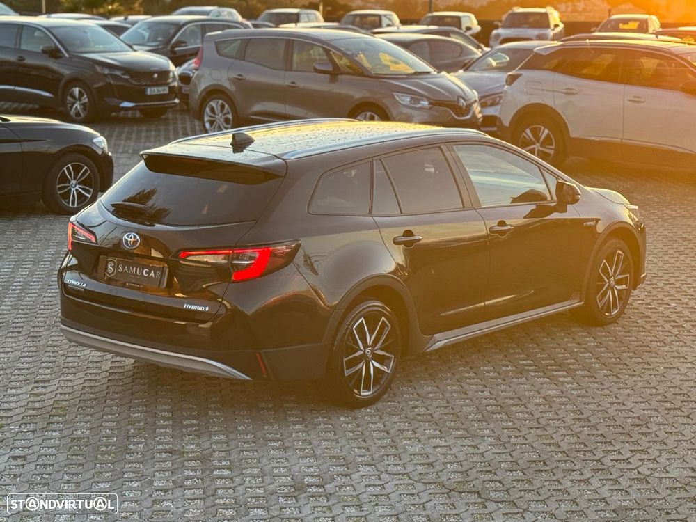 Toyota Corolla Touring Sports 1.8 Hybrid Trek - 7