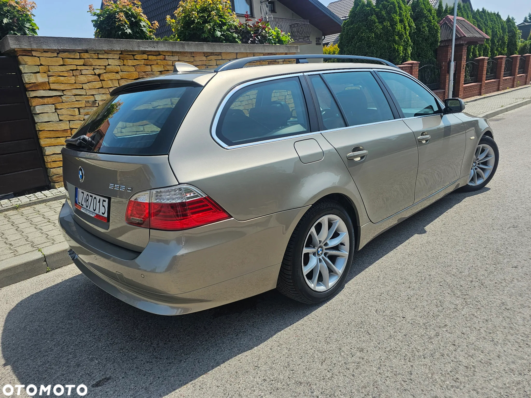 BMW Seria 5 525d Touring Edition Exclusive - 7
