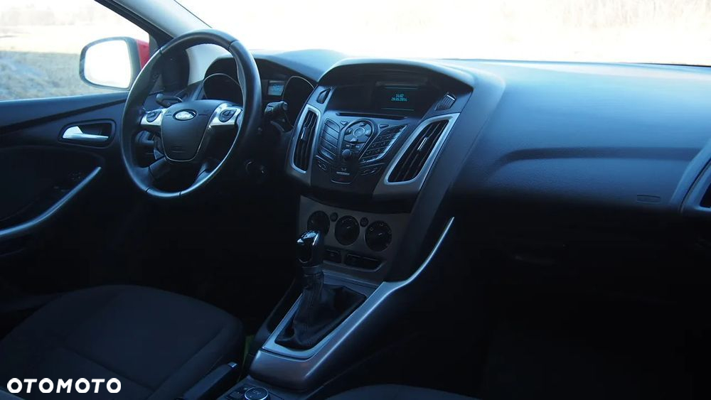 Ford Focus 1.0 EcoBoost 99g Start-Stopp-System Business Edition - 22