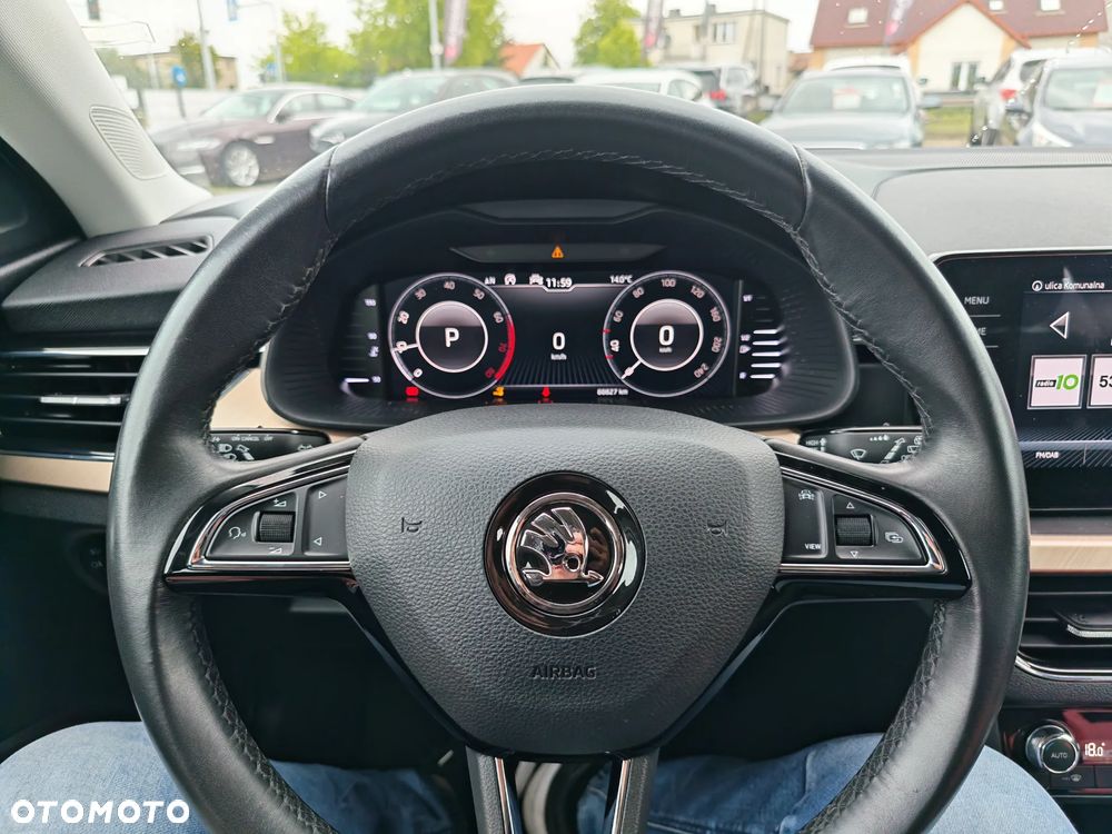 Skoda Scala 1.0 TSI Style DSG - 16