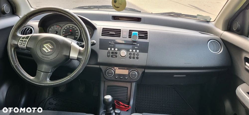 Suzuki Swift 1.3 Comfort - 9