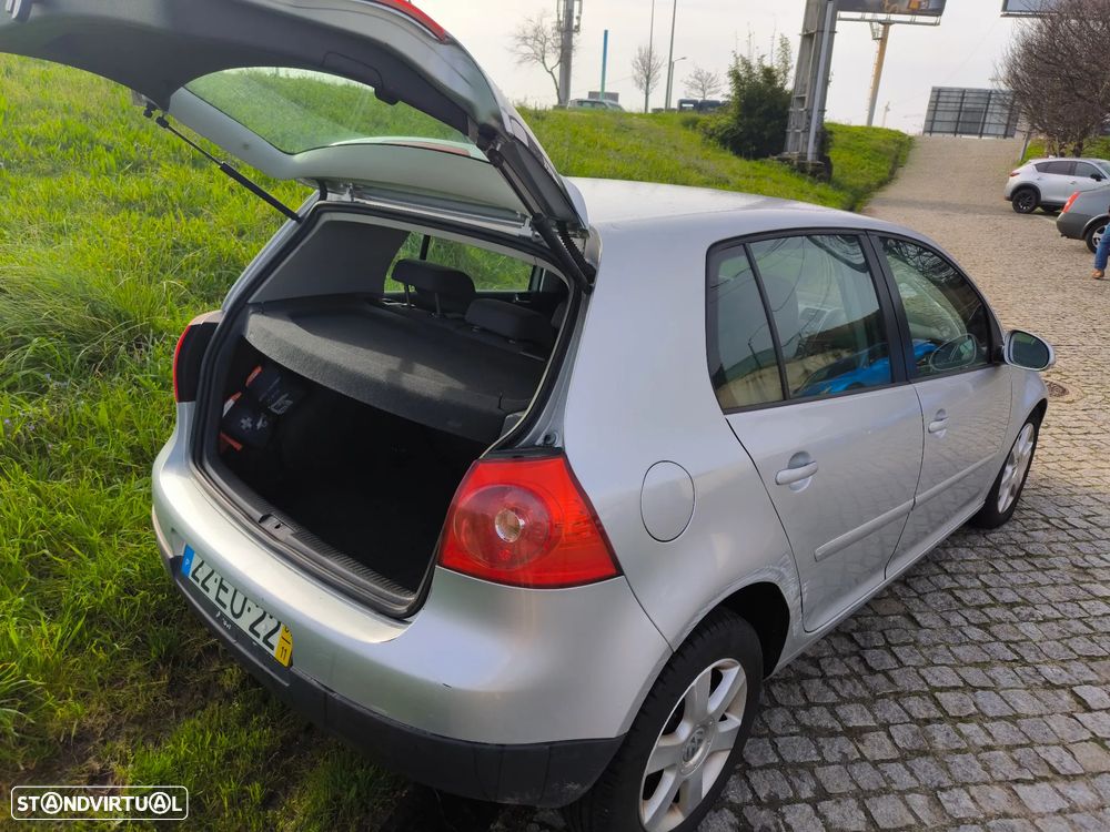 VW Golf 1.4 TSi Skipper - 5