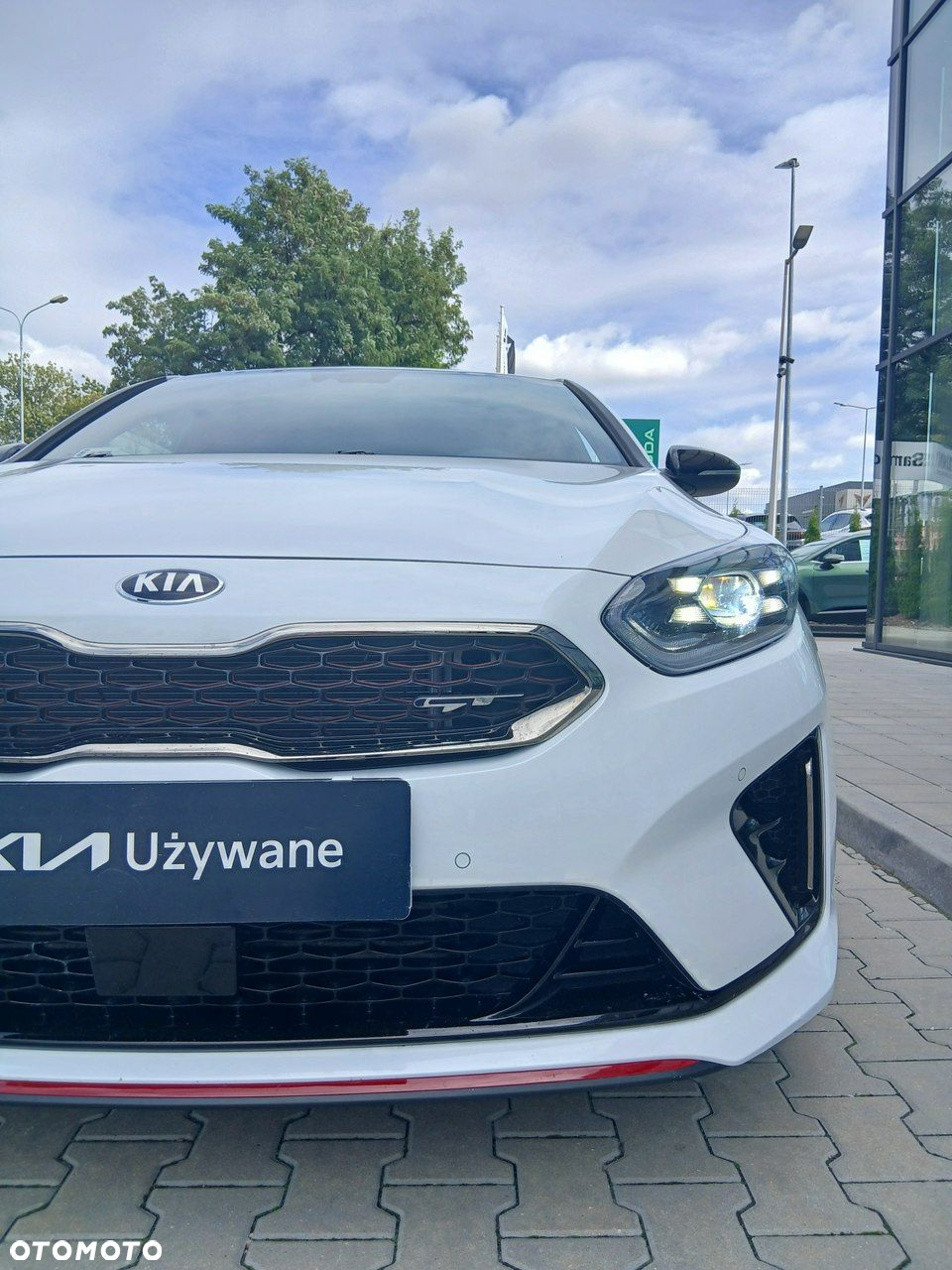 Kia ProCeed - 12