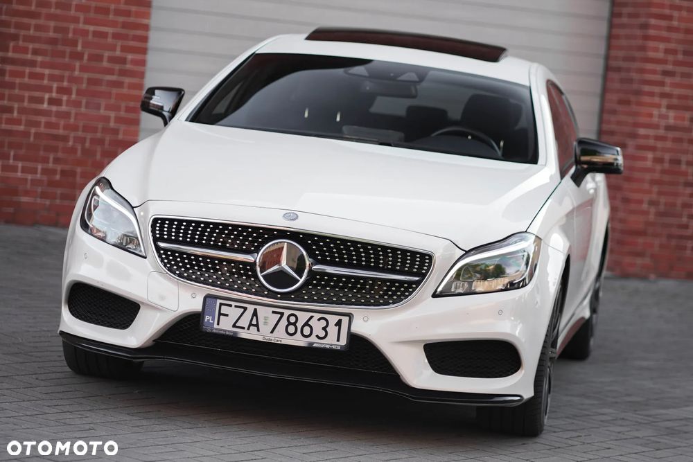 Mercedes-Benz CLS 350 BlueTEC 4-Matic - 4
