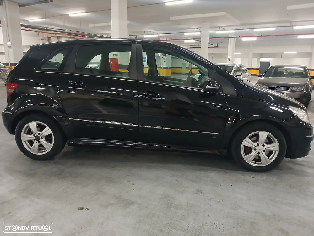 Mercedes-Benz B 180 CDi - 5