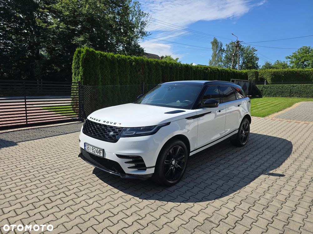Land Rover Range Rover Velar 2.0 P250 R-Dynamic S - 19