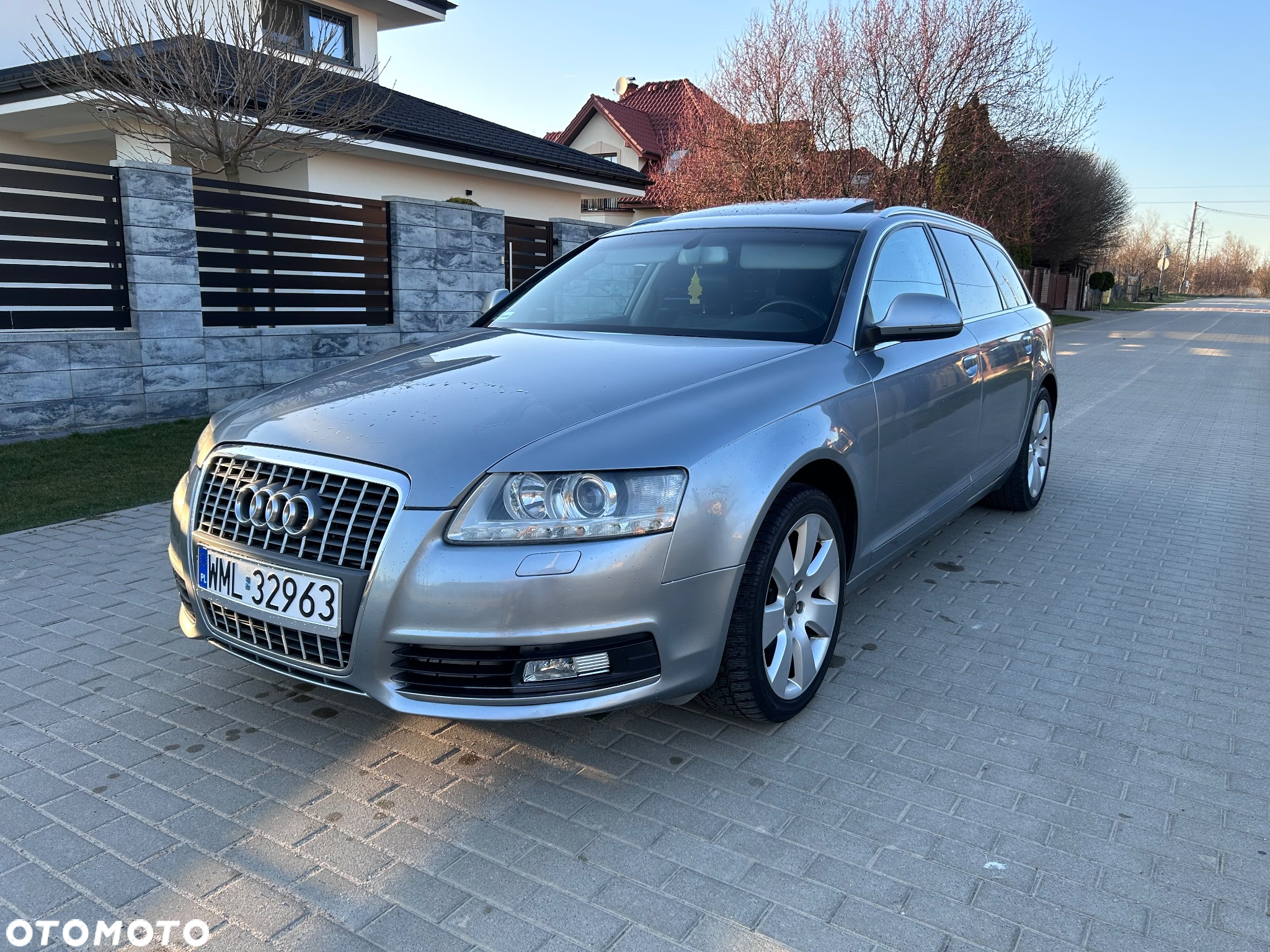 Audi A6 Avant 2.7 TDI DPF - 11