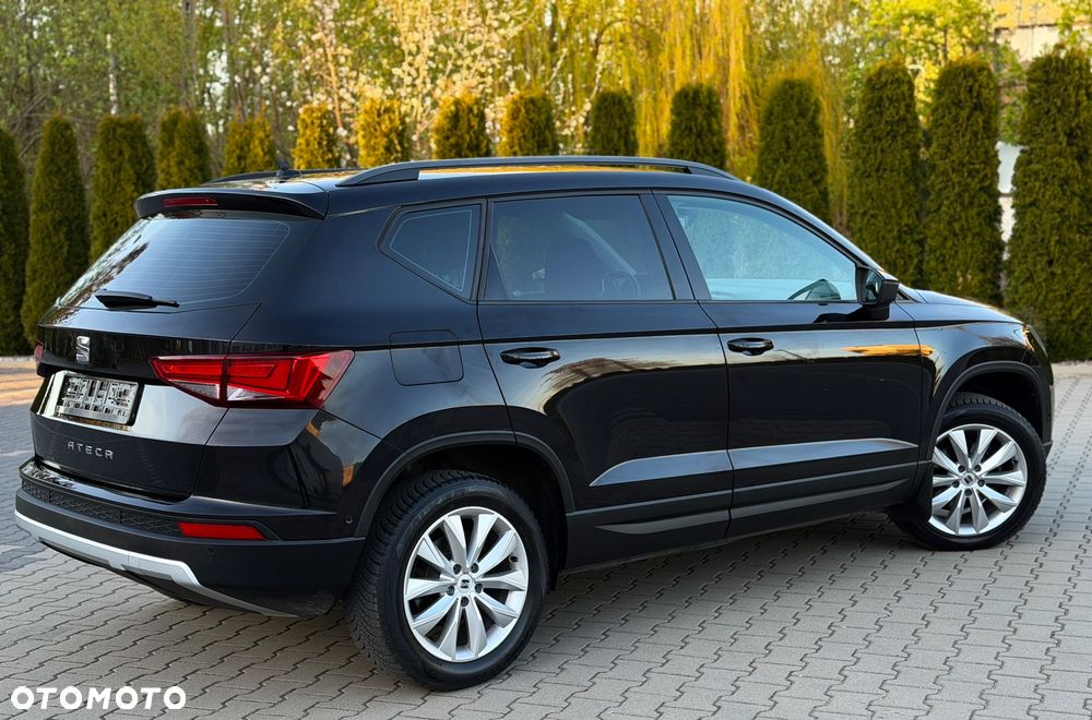 Seat Ateca 1.6 TDI Style - 22