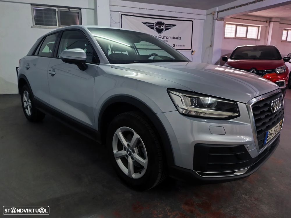 Audi Q2 30 TFSI Advanced - 3