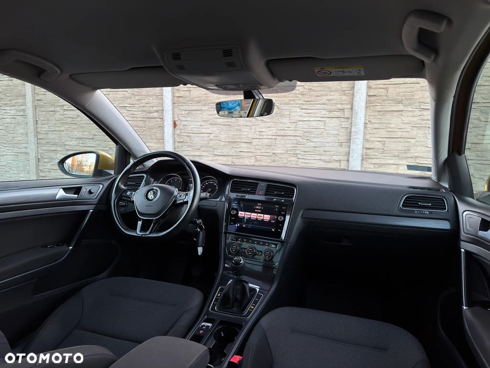 Volkswagen Golf VII 1.4 TSI BMT Comfortline - 22
