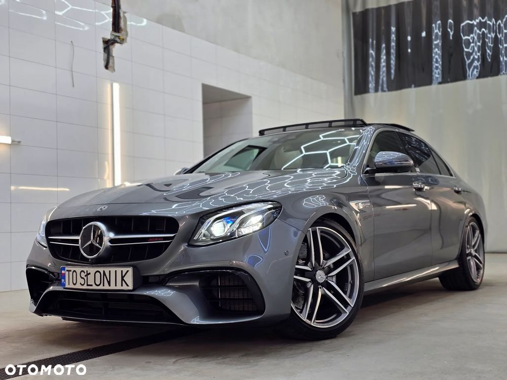 Mercedes-Benz Klasa E - 11